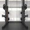 half rack barre guidée