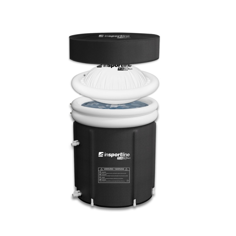 Bac de cryothérapie et thermotérapie