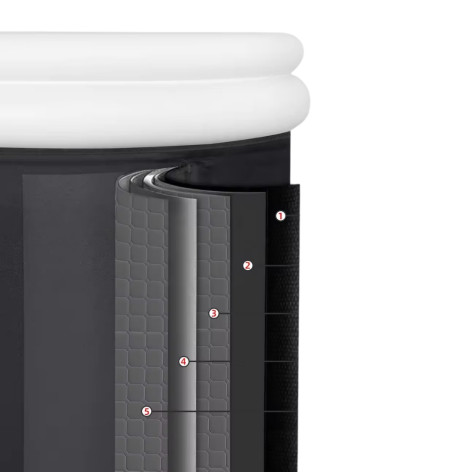 Baignoire thérapie intégrée