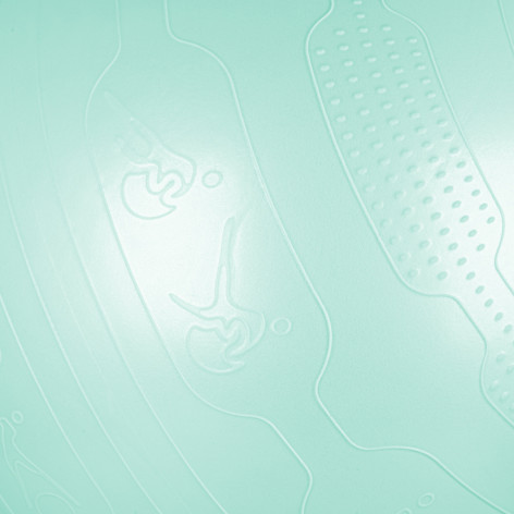 Stretch ball confortable