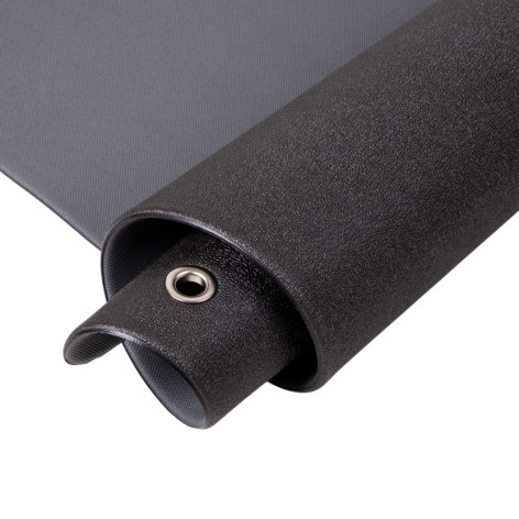 Tapis d'exercice à mémoire de forme