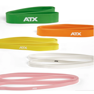 Bandes élastiques de résistance