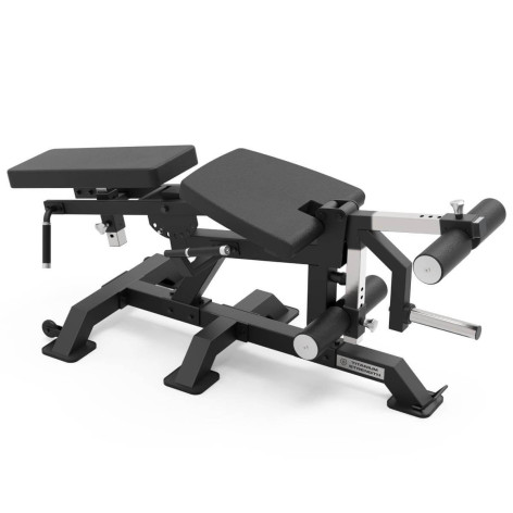 Banc leg curl extension