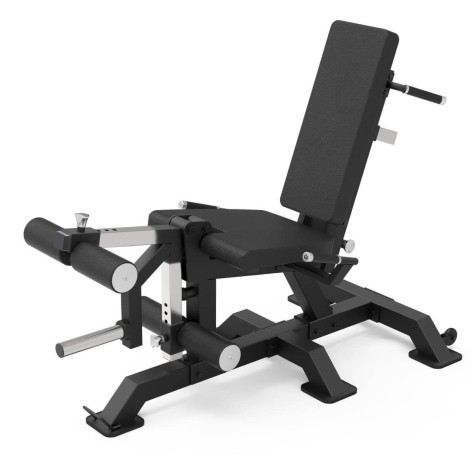 Banc leg curl combo leg extension