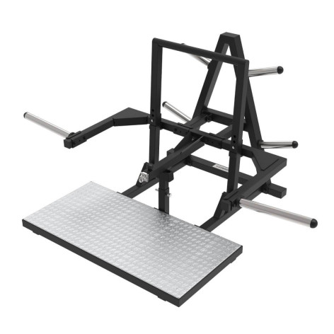 Belt squat avec ceinture