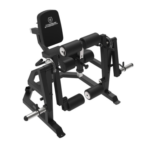 Banc leg curl extension