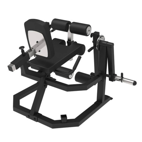 Banc unilatéral leg curl dual leg extension