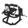 Banc unilatéral leg curl dual leg extension