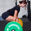 Bumper plates
