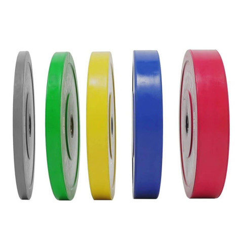 Bumper plates Force USA