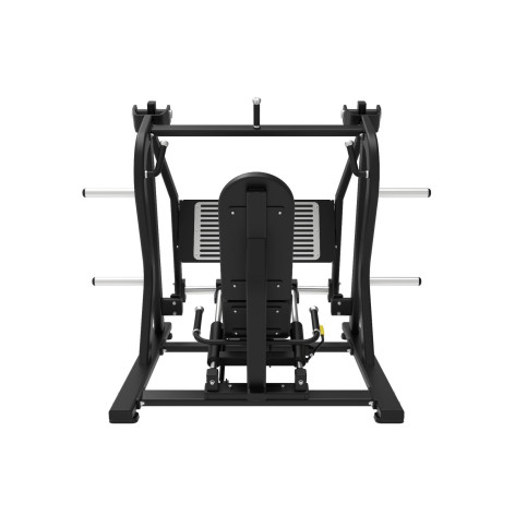 Presse à jambes horizontale