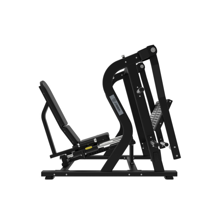 Leg press horizontale