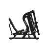 Leg press horizontale