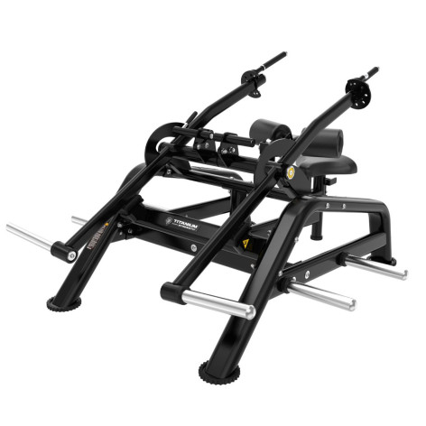 Station pour les dips Titanium Strength