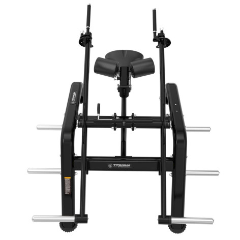 Machine pour les dips assis