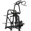 Rotary lat pulldown