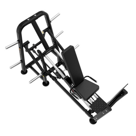 Presse à cuisses horizontale