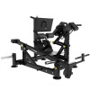 Banc double hyperextension lombaire