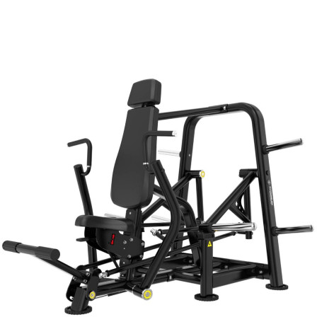 Presse de poitrine déclinée