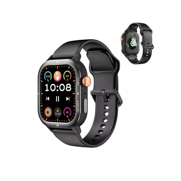 Montre connectée pour le sport et le suivi de la santé