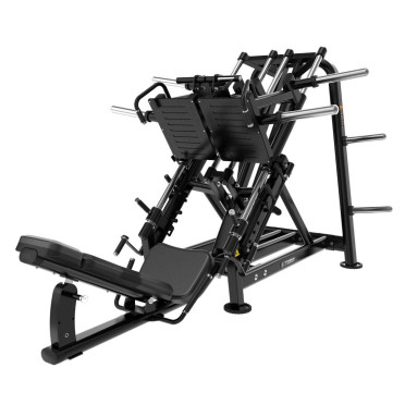 Presse à cuisses inclinée