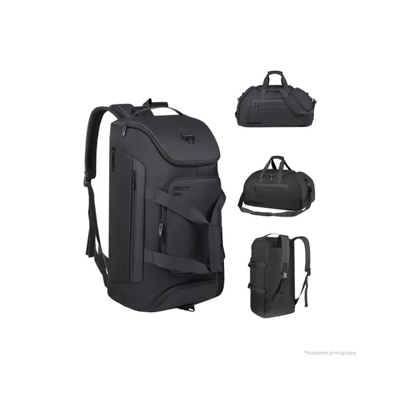 Sac de sport combo sac à dos