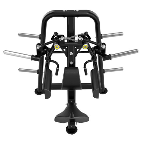 Plate loaded latéral raise station