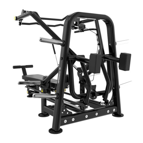 Machine de développé couché multiposition