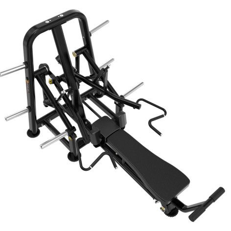 Banc de développé couché professionnel