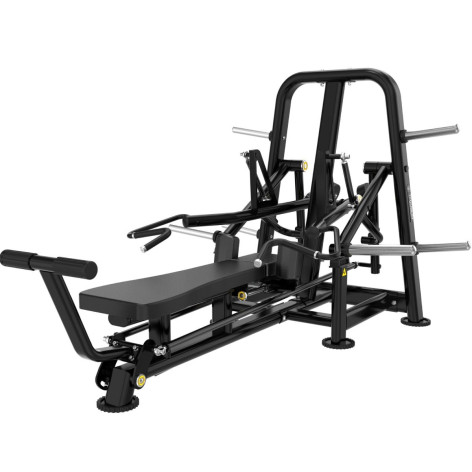 Banc de développé couché à charge libre