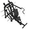 Shoulder press machine
