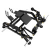 Appareil de musculation pour le leg curl