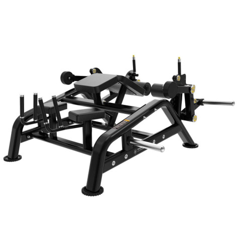 Appareil leg curl couché