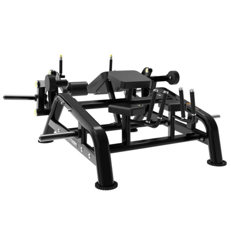 Appareil leg curl allongé