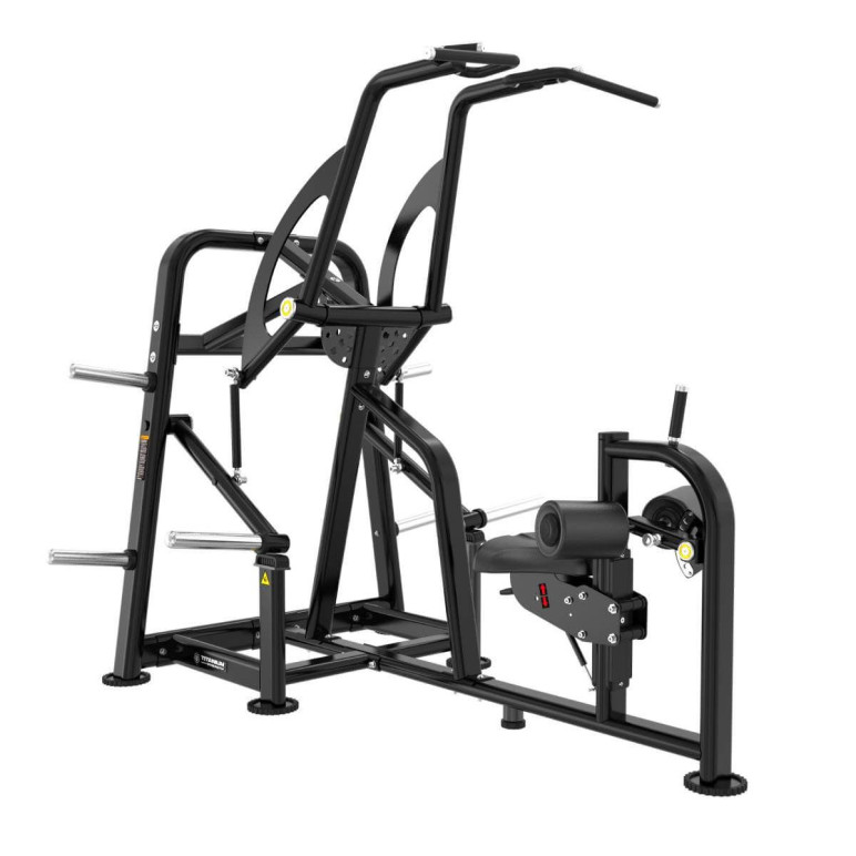 Lat Pulldown station