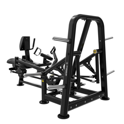 Station de rowing à charge libre