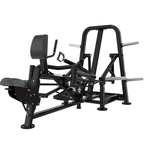 Station de rowing iso-latérale