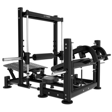3D smith hip thrust machine