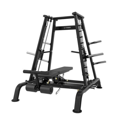 PRESSE CONVERGENTE AVEC BANC INTÉGRÉ