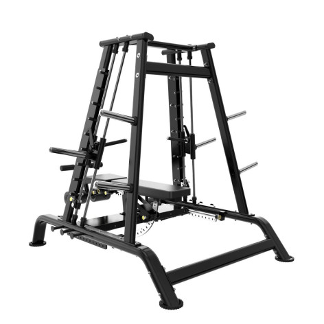 PRESSE CONVERGENTE TITANIUM STRENGTH