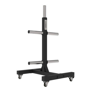 Support pour disques de poids