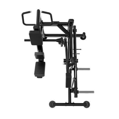 Machine à Fessiers à Mouvement Pendulaire