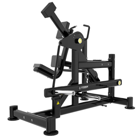 Hip Thrust Kickback Machine à Mouvement Pendulaire Professionnelle