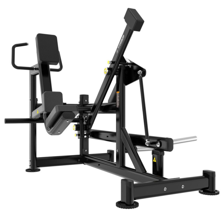 Machine Hip Extension Pendulaire à Charge Libre