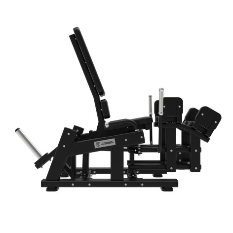 Machine de Musculation pour Fessiers et Abducteurs