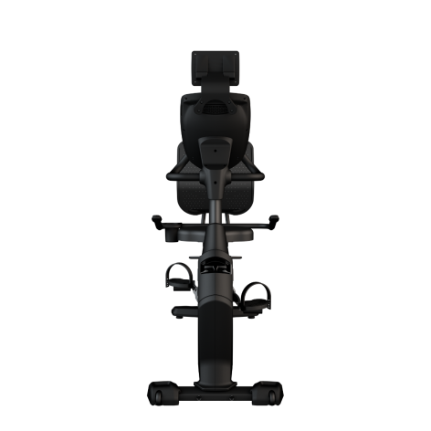 Vélo d’exercice semi-allongé