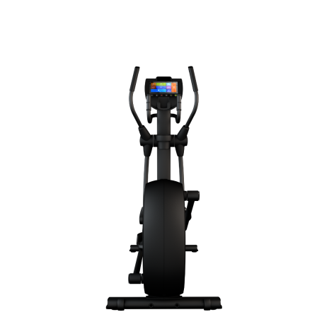 Vélo elliptique à foulée longue et fluide