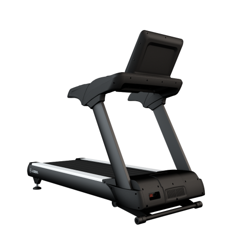 Tapis de course châssis acier avec suspension Dual Run