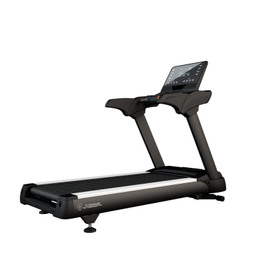 Tapis de course professionnel puissant moteur 4 CV