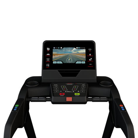 Tapis roulant connecté